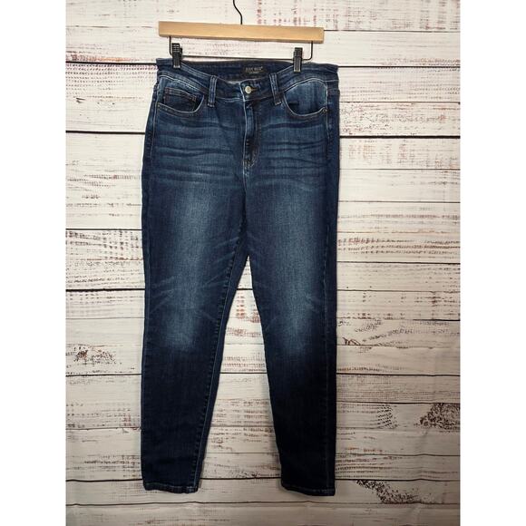 Judy Blues Women's size 11/30 SkinnyLeg Denim - Picture 1 of 5
